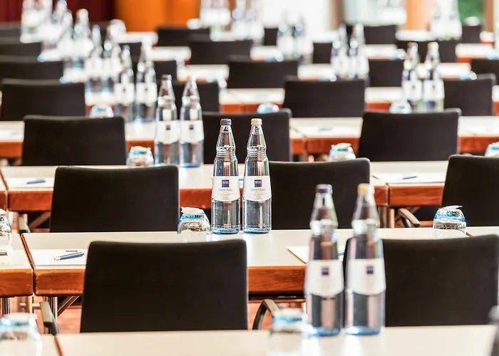 Dorint Parkhotel باد نوهايم